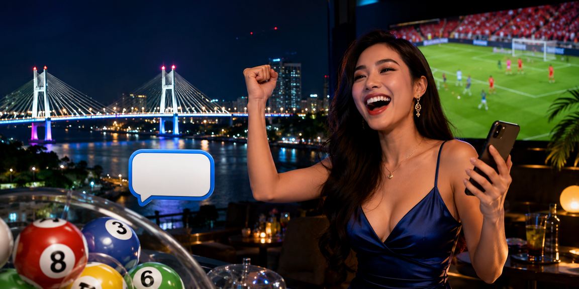 Người dùng Cần Thơ truy cập soxo trên điện thoại di động