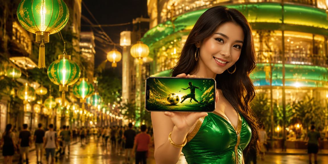 Người chơi trải nghiệm casino trực tuyến tại Hà Nội với đèn lồng lung linh