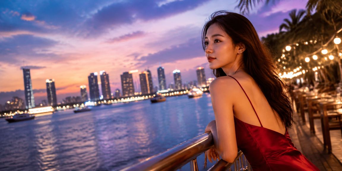 Không gian giải trí casino sôi động tại Sài Gòn ven biển